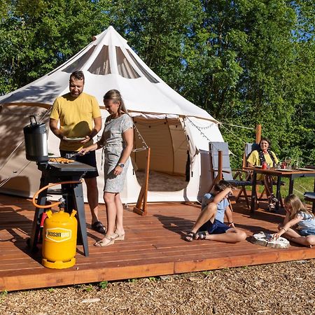 Holmegaard Vin Og Glamping Hotel Dannemare Bagian luar foto