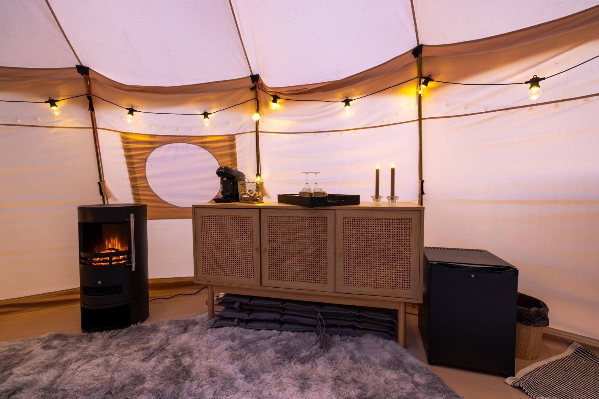 Holmegaard Vin Og Glamping Hotel Dannemare Bagian luar foto