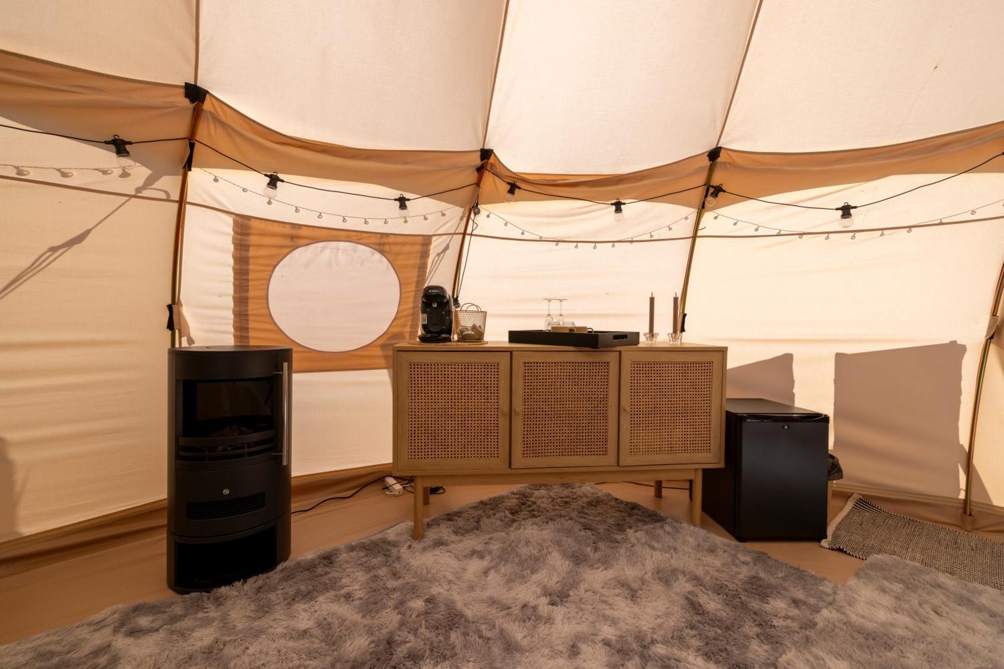 Holmegaard Vin Og Glamping Hotel Dannemare Bagian luar foto