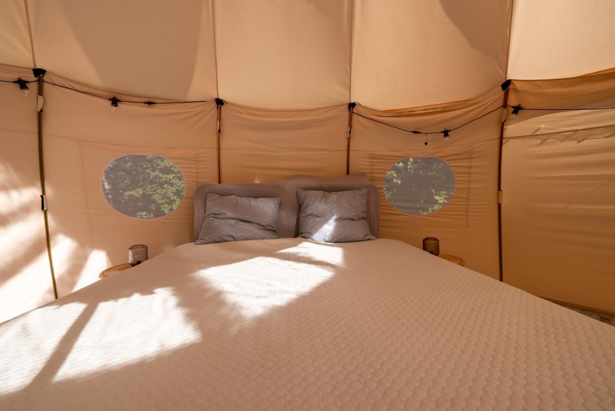 Holmegaard Vin Og Glamping Hotel Dannemare Bagian luar foto